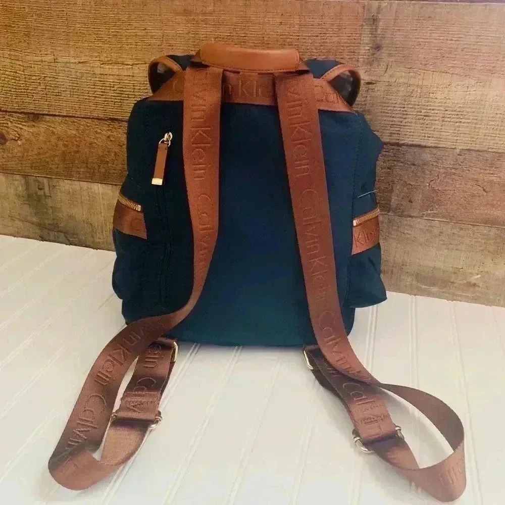 Nylon Calvin Klein Backpack - Picture 2 of 7